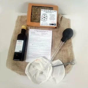 kit huile de cbd à la maison