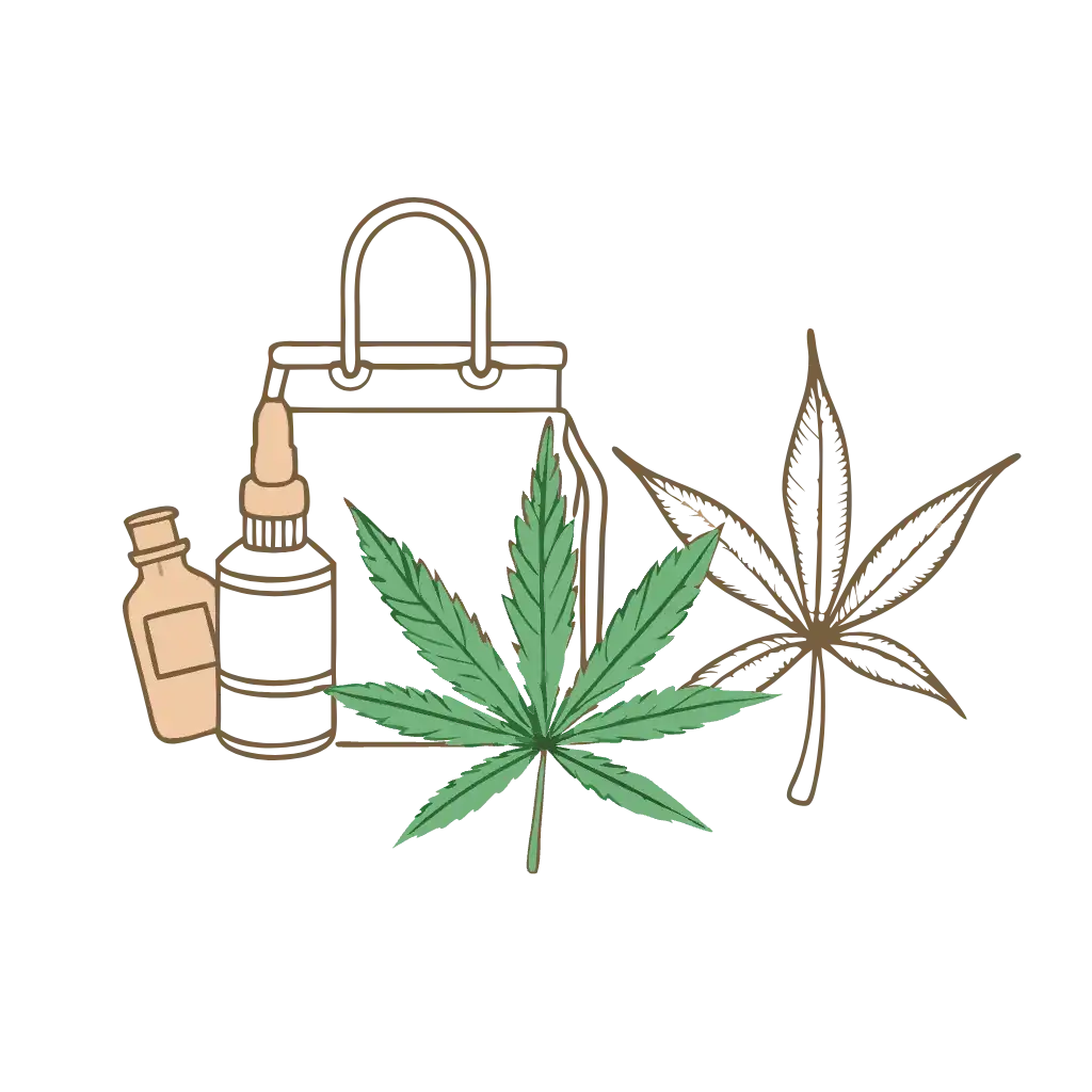 kit huile cbd producteur