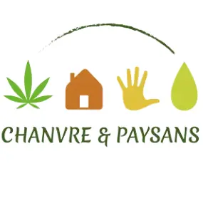 logo chanvre et paysans