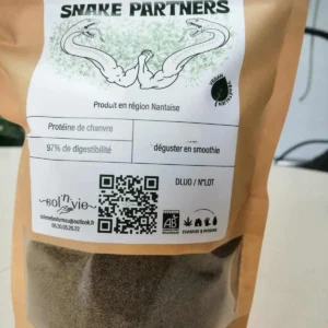 protéine de chanvre