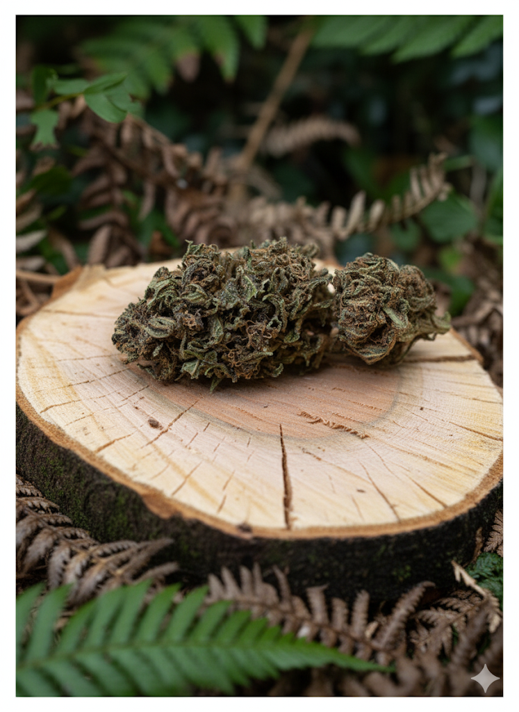 CBD et analyse traçabilité, fait main.