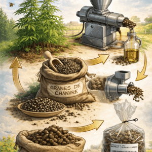 tourteaux de chanvre chevaux: sport: entrainent: récupération: prise musculaire.